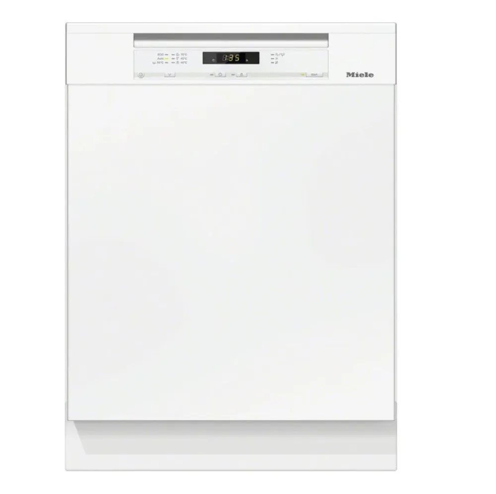 Miele G 6100 SCU Oppvaskmaskin (Hvit)