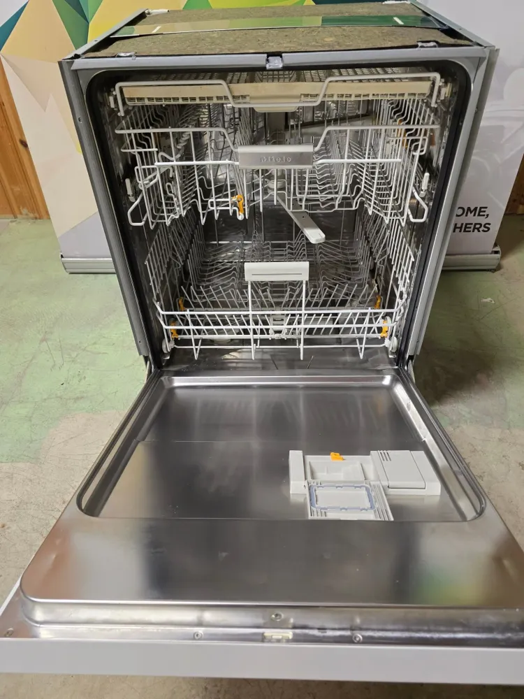 Miele G 6100 SCU Oppvaskmaskin (Hvit)