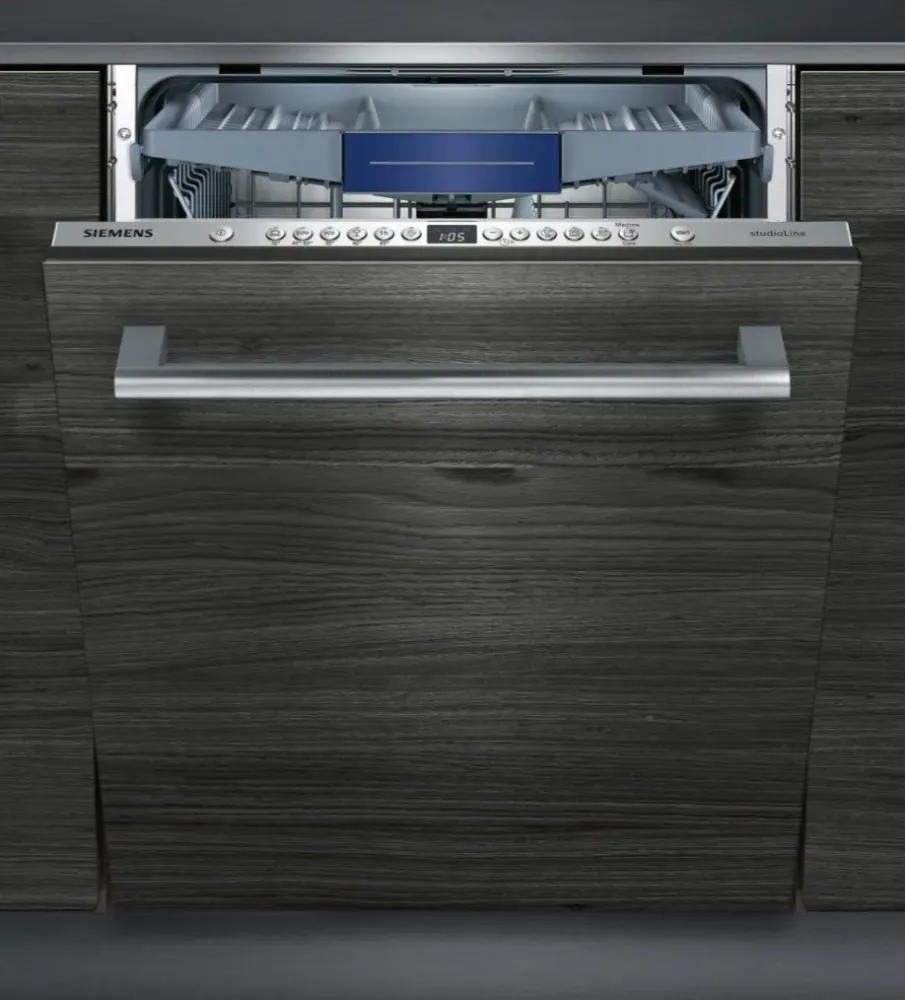 Siemens helintegrert oppvaskmaskin SN836X00KE