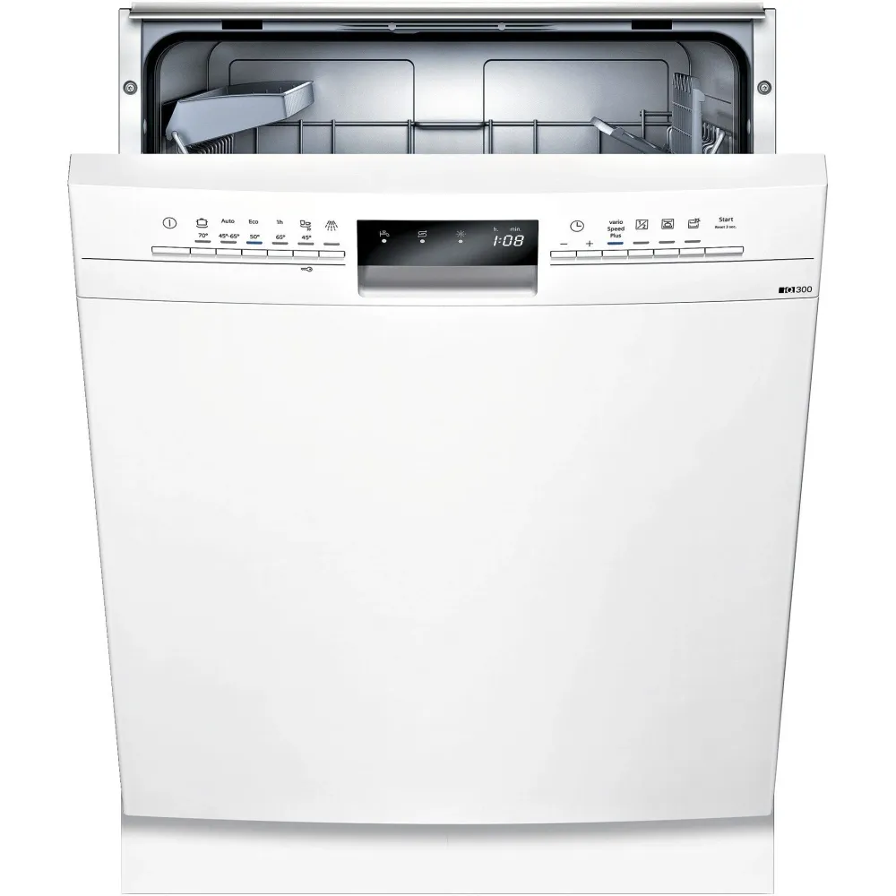 Siemens iQ300 oppvaskmaskin SN436W01AS