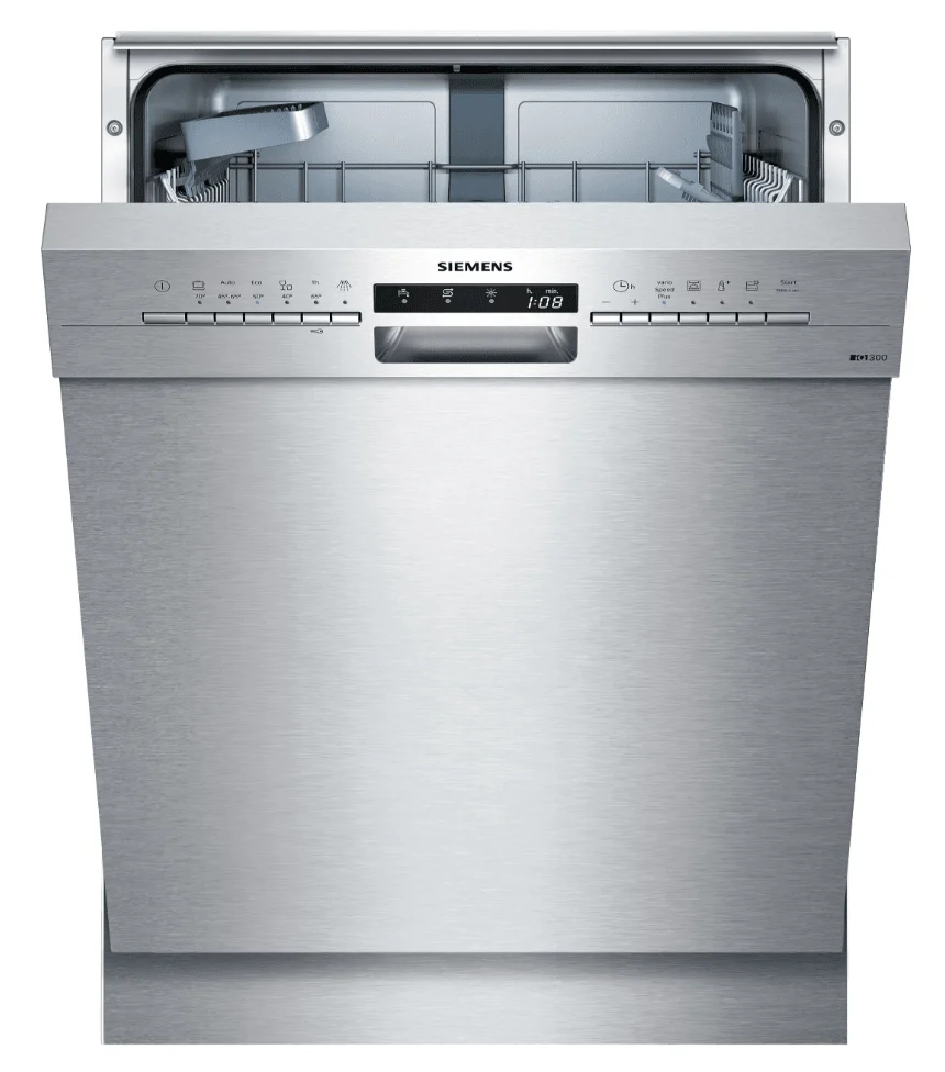 Siemens Iq300 SN436S05IS Oppvaskmaskin