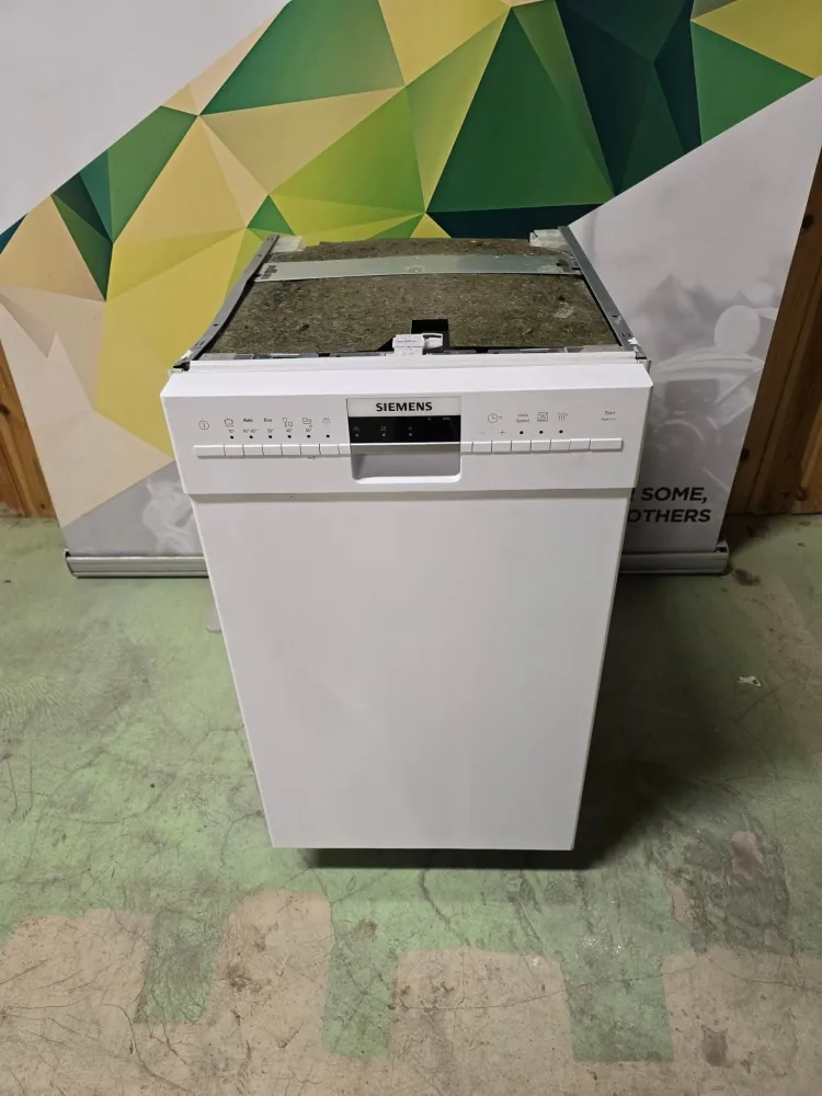 Siemens oppvaskmaskin SR46M280SK (45cm)