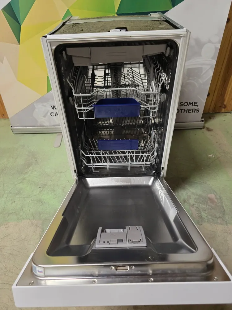 Siemens oppvaskmaskin SR46M280SK (45cm)