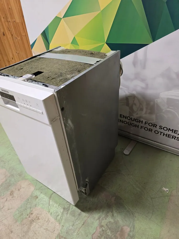 Siemens oppvaskmaskin SR46M280SK (45cm)