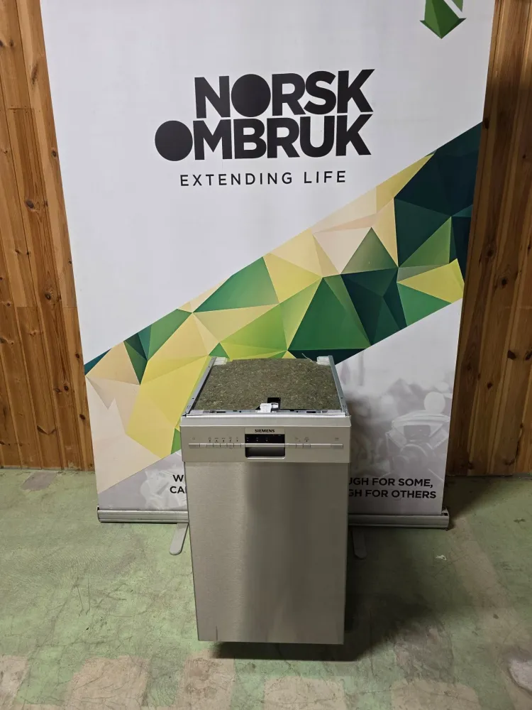 Siemens SR45M880SK 45cm oppvaskmaskin