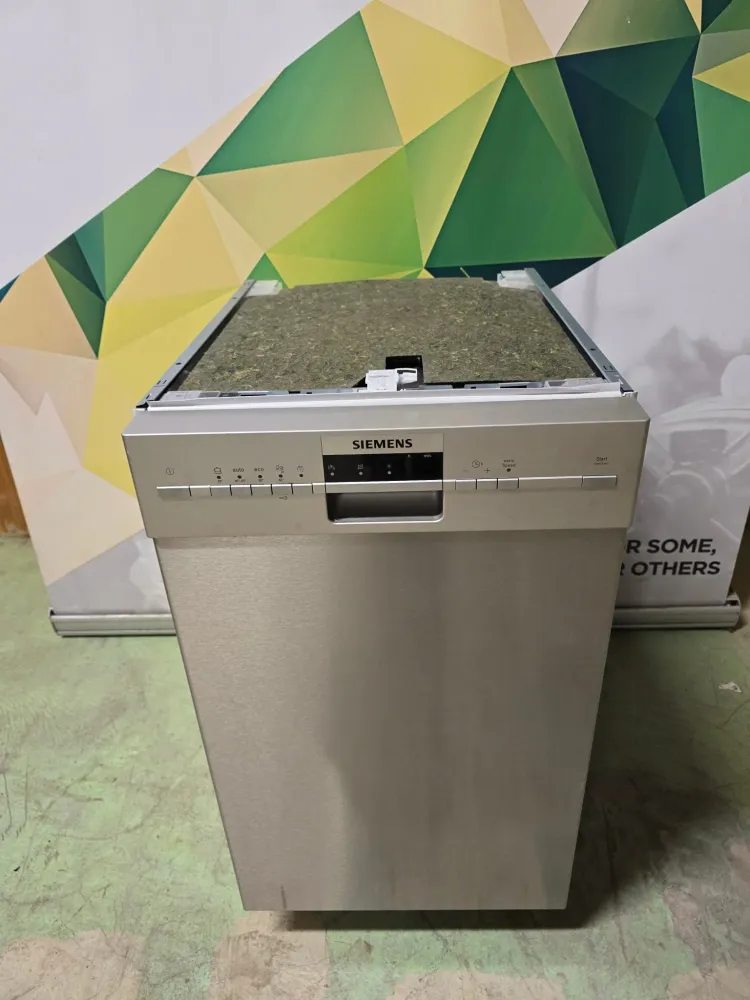 Siemens SR45M880SK 45cm oppvaskmaskin