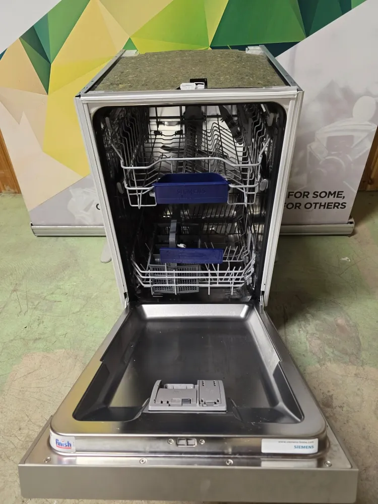 Siemens SR45M880SK 45cm oppvaskmaskin
