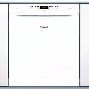 Whirlpool oppvaskmaskin WUC3T123PF