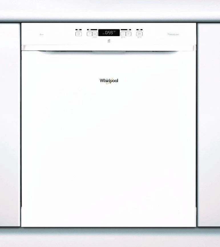 Whirlpool oppvaskmaskin WUC3T123PF