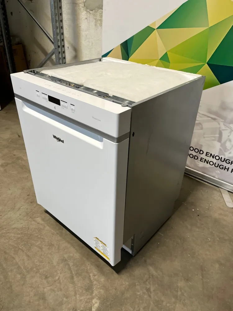 Whirlpool oppvaskmaskin WUC3T123PF