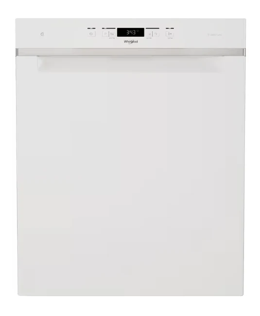 Whirlpool oppvaskmaskin WUC3T141P