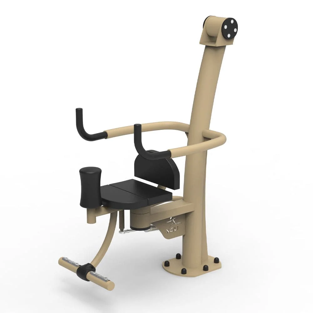 Hydraulisk Hip Twister