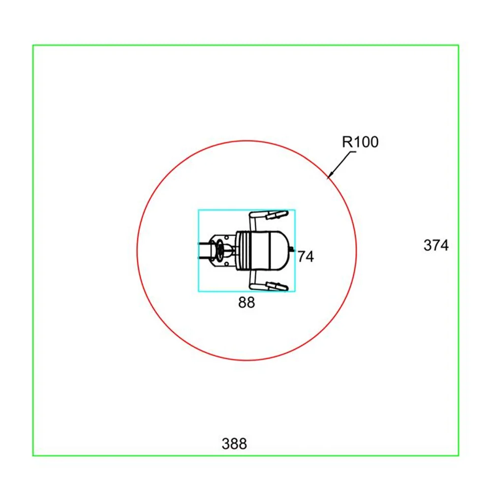 Hydraulisk sommerfugl