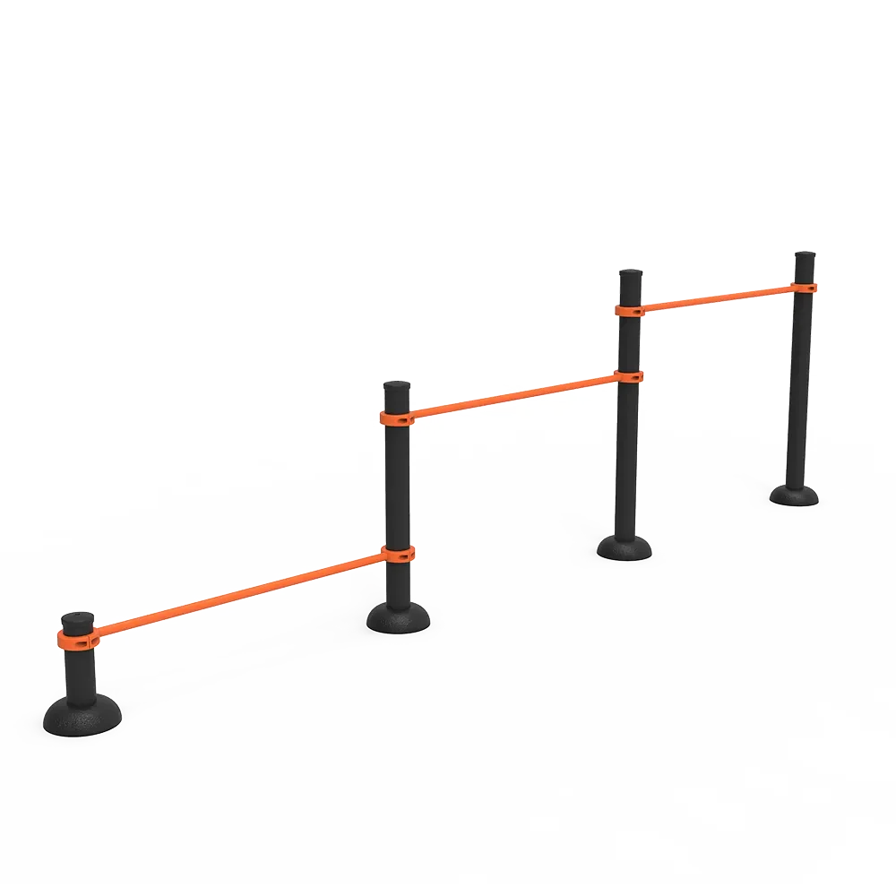 Trippel Push Up Bar