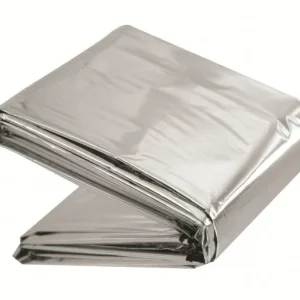 Survival Blanket - Reflektivt termisk teppe - overlevelsesteppe