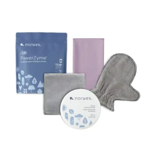 De Fantastiske Fem med PowerZyme™ Vaskepulver