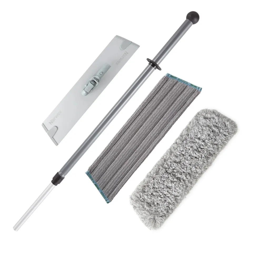 Moppepakke large med Støvmopp