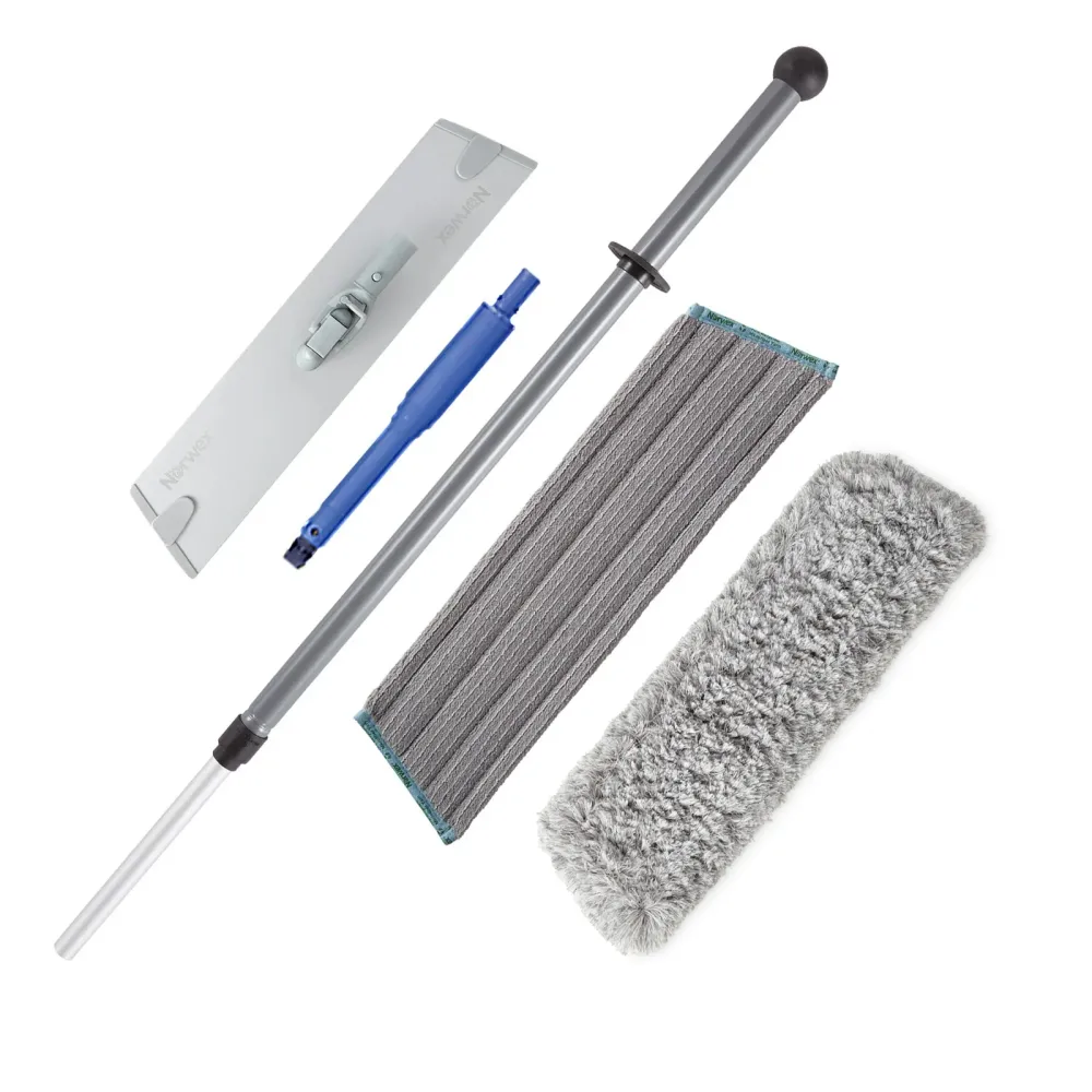 Moppepakke large med Støvmopp og ErgoBend
