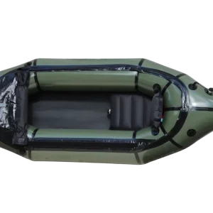 Packraft med spraydeck - Cuma Gear - PRX