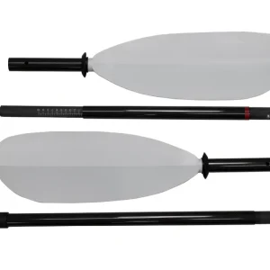 MRS 4-delt padleåre, karbonfiber