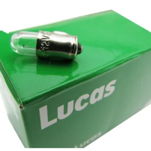 Lucas 12v Peanut lyspære