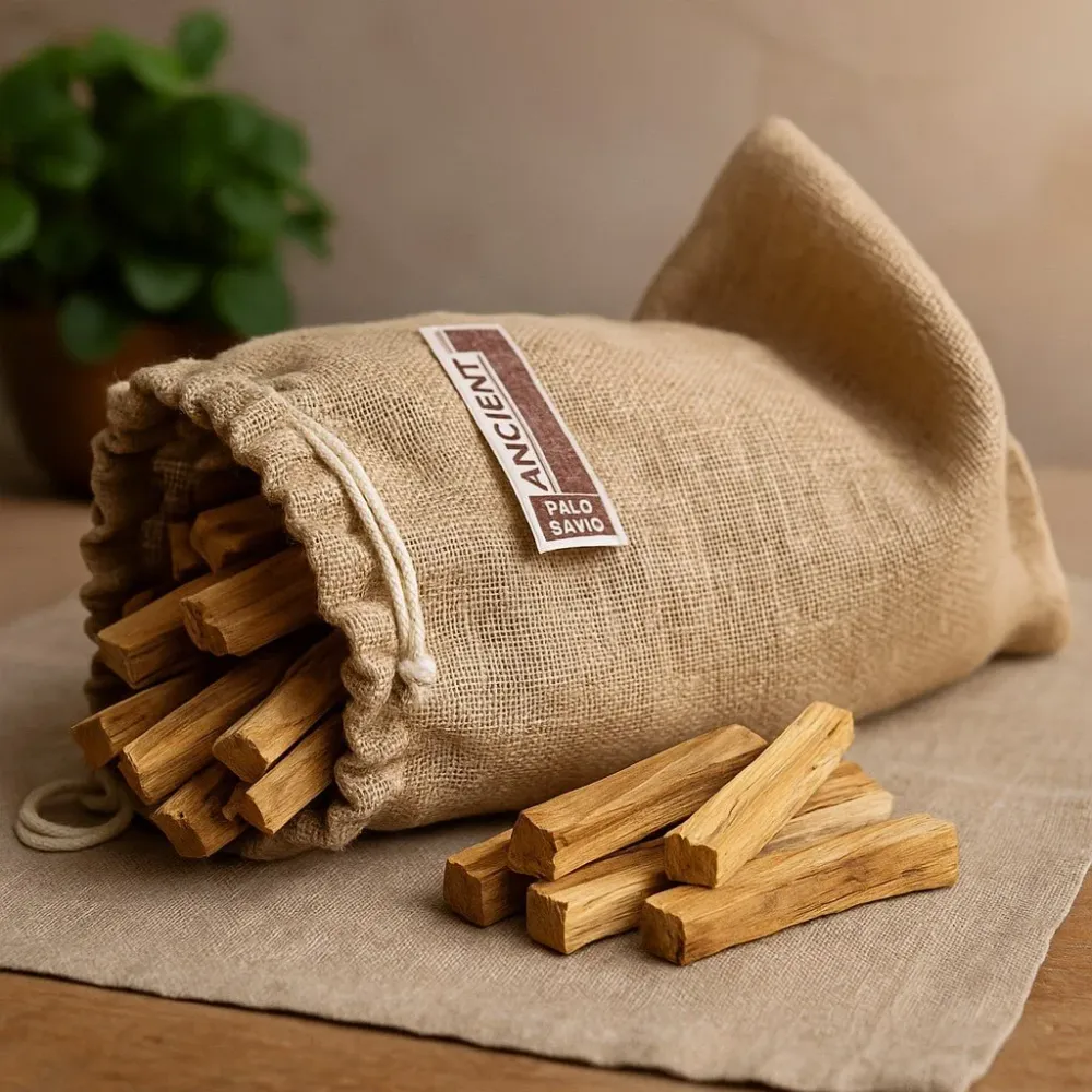 Palo Santo Røkelsespinner, 2. klasse 138