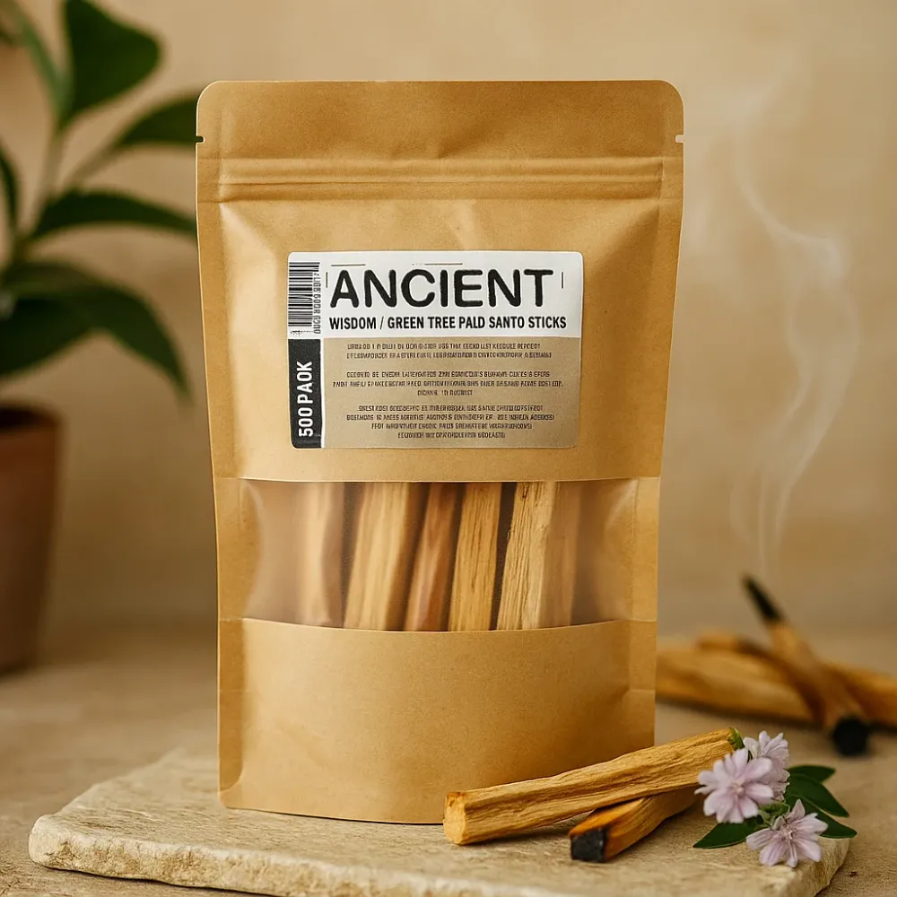 Palo Santo-pinner 50g, 5-8 pinner Green Tree