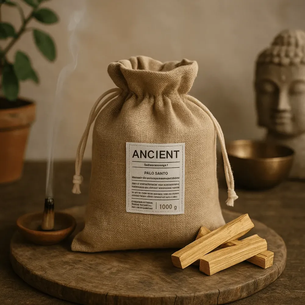 Palo Santo-pinner 1 kg sekk