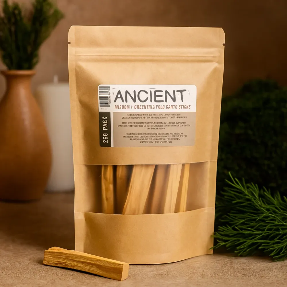 Palo Santo-pinner 3-4 stk 25g Green Tree