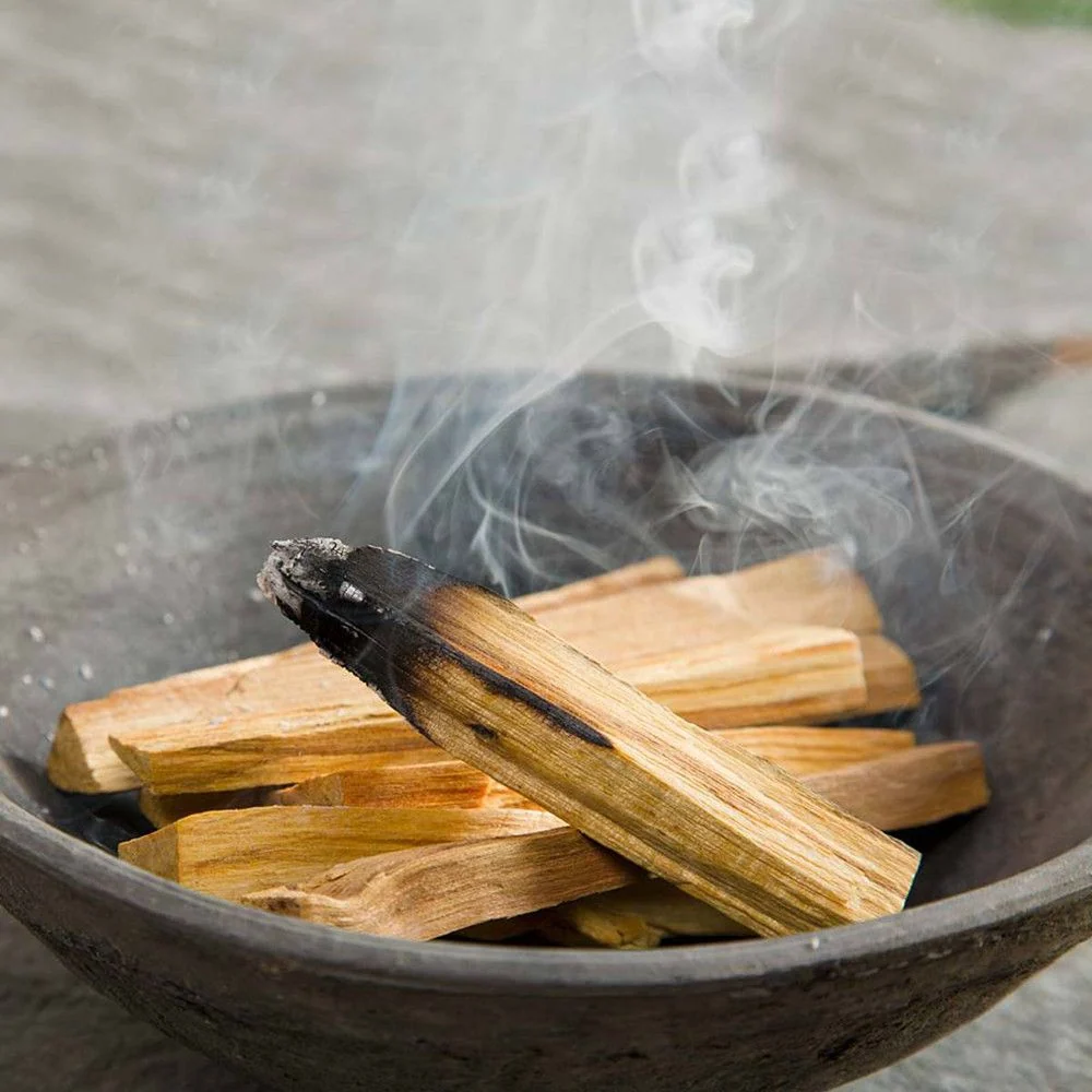 Palo Santo-pinner 3-4 stk 25g Green Tree
