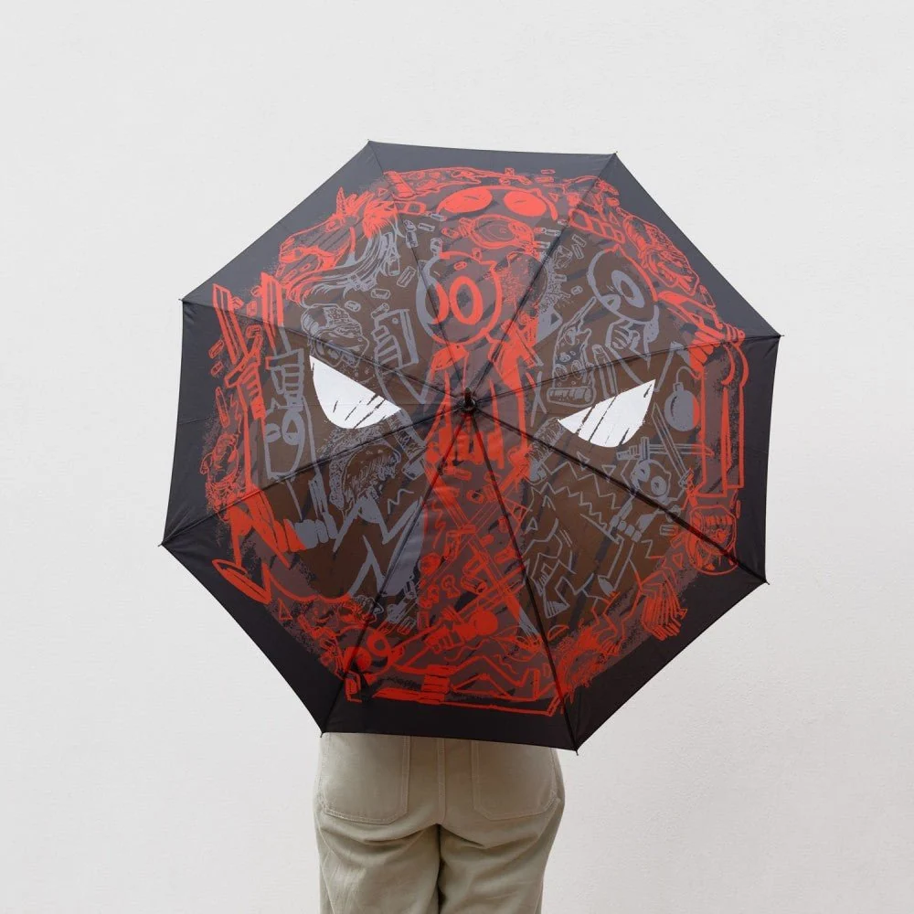 Marvel's Deadpool Paraply