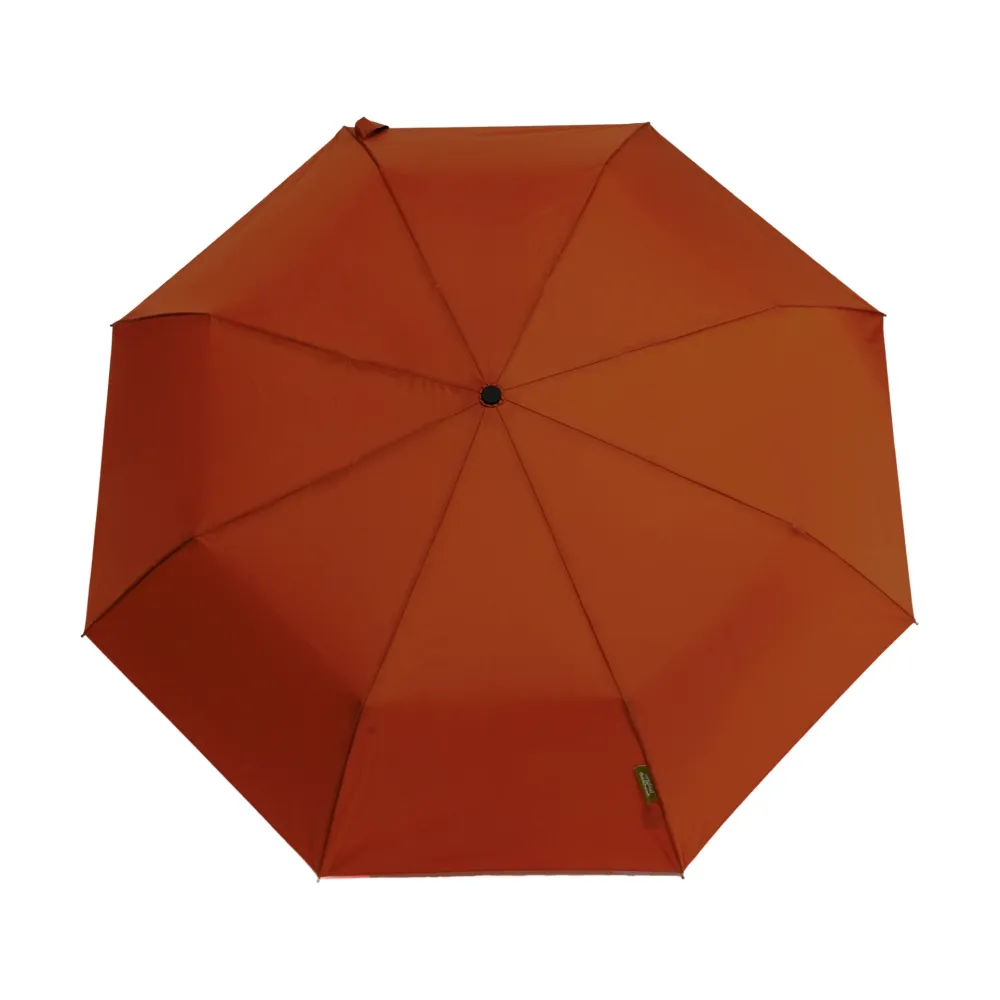 Original Duckhead Daily Umbrella Auto Open-Close, Brick