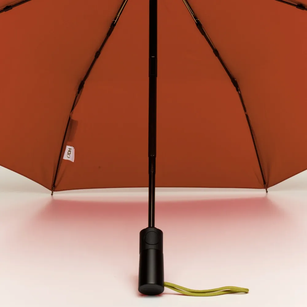Original Duckhead Daily Umbrella Auto Open-Close, Brick