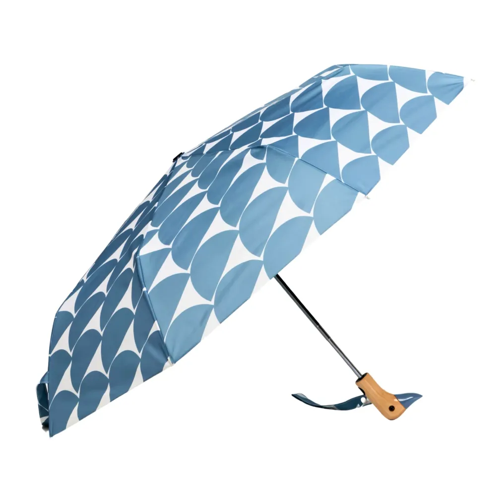 Original Duckhead Duck Umbrella, Denim Moon