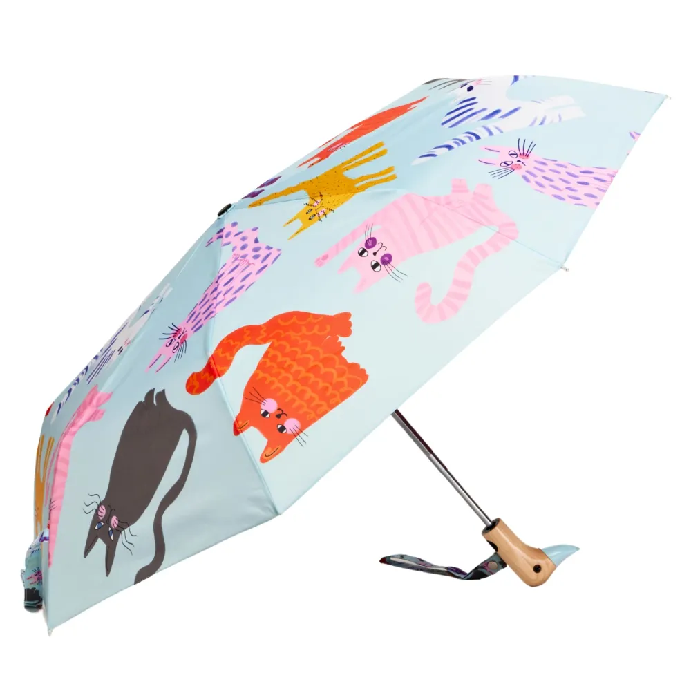 Original Duckhead Duck Umbrella, Ice Arty Cats