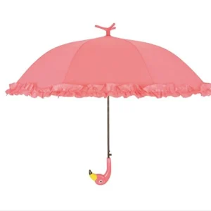 Paraply – Flamingo