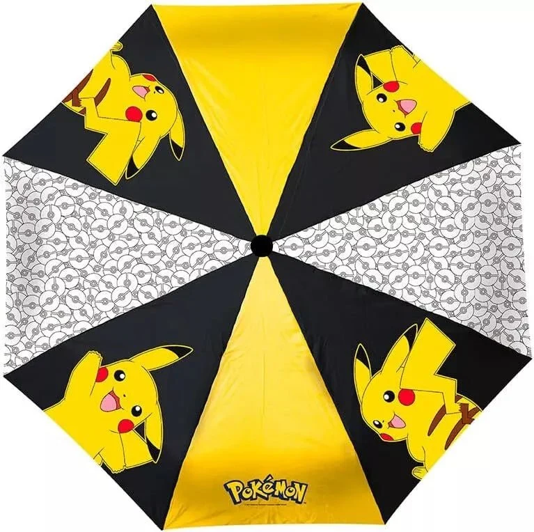Pokemon Paraply Pikachu
