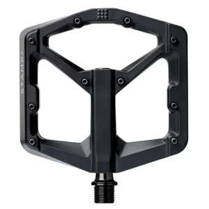 Crankbrothers Stamp 2 Alu Black Large pedaler