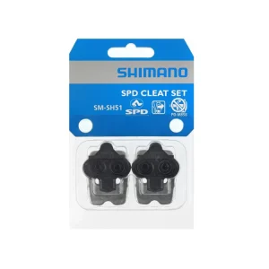 Shimano SM-SH51 Cleats med plate