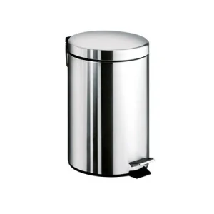 Argenta Pedalbøtte 5L rund