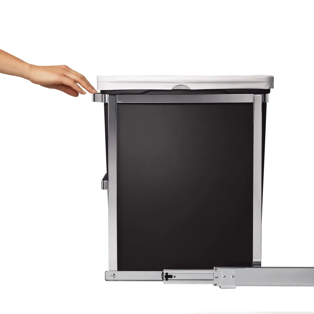 Uttrekksbeholder skap - 30 L