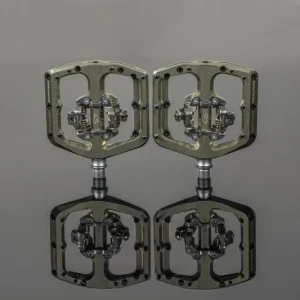 Renthal Cycle Revo-DHC Pedal - Alu Gold