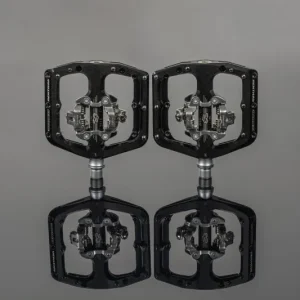 Renthal Cycle Revo-DHC Pedal - Black