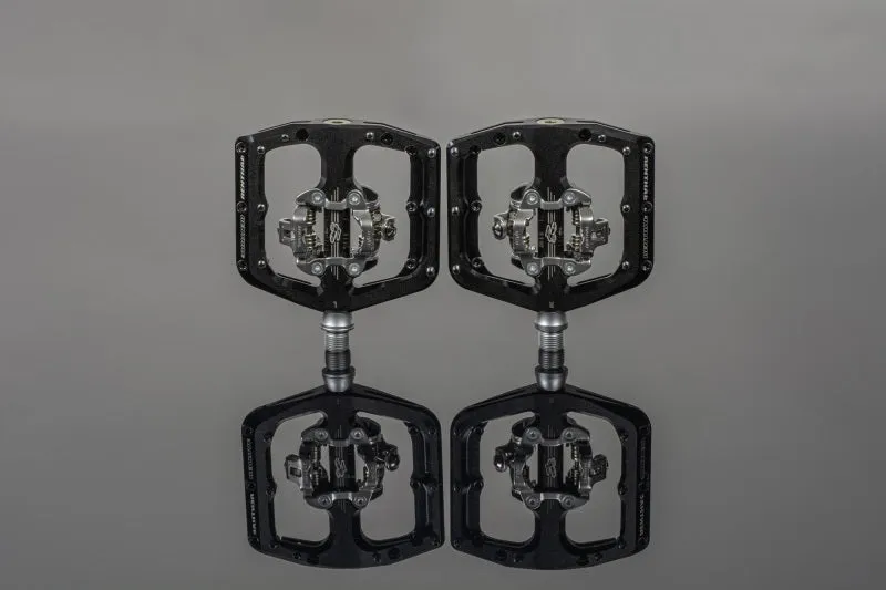 Renthal Cycle Revo-DHC Pedal - Black