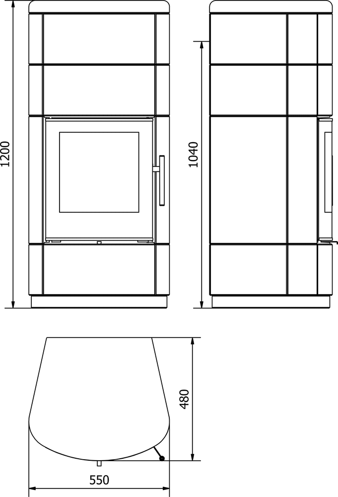 Norsk Kleber Marcello 140