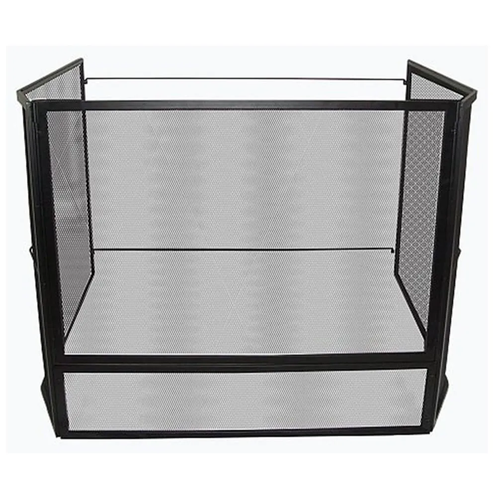 Fireup Fire Screen Small Mesh Childguard Gate