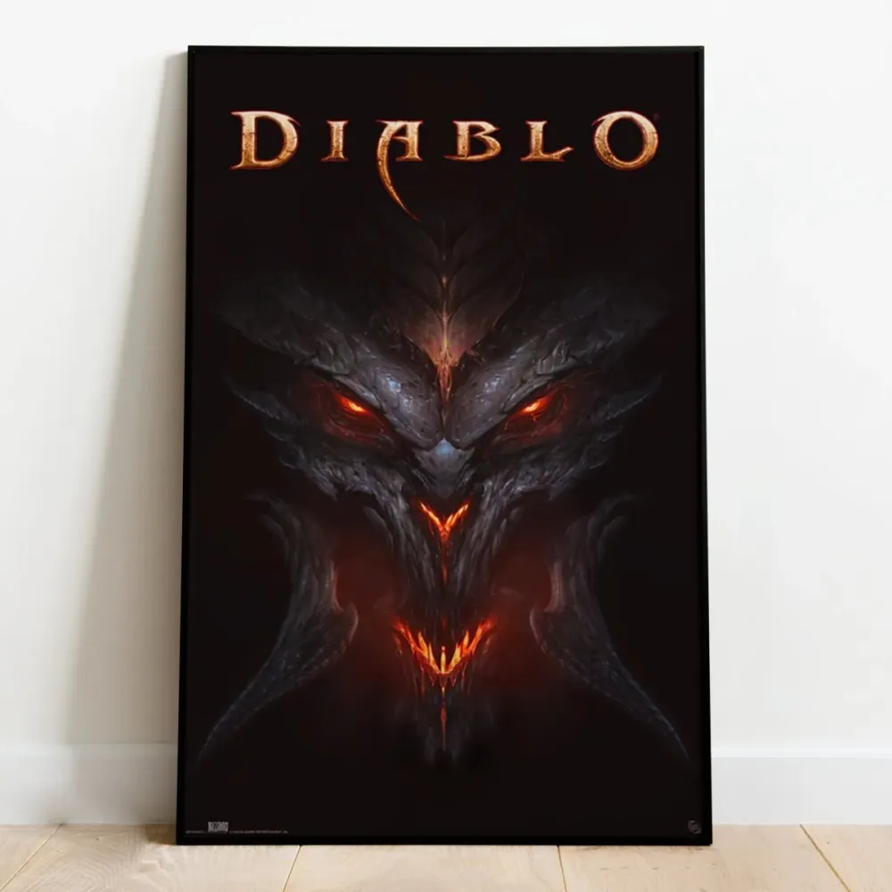 Diablo Plakat