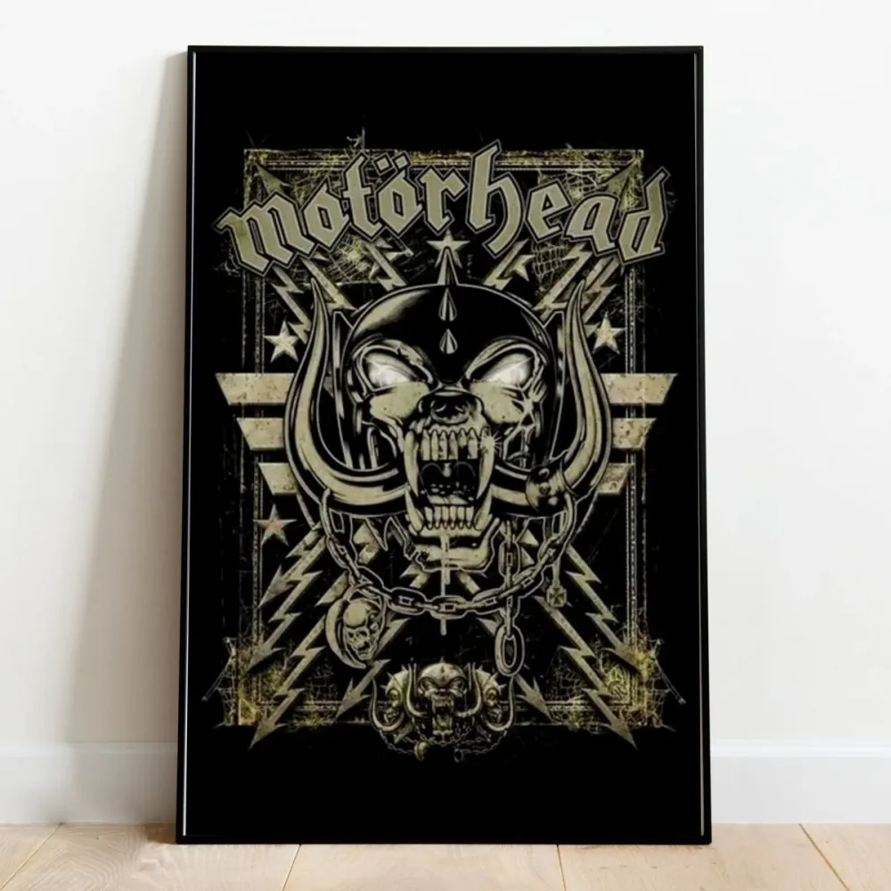 Motorhead Plakat Warpig