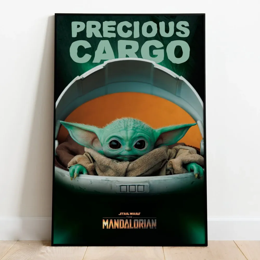 Star Wars Plakat Precious Cargo