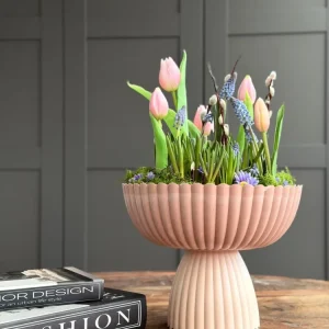 DIY oppsats i betong-look - Rosa
